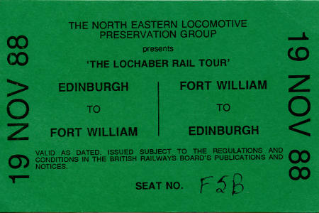 Ticket